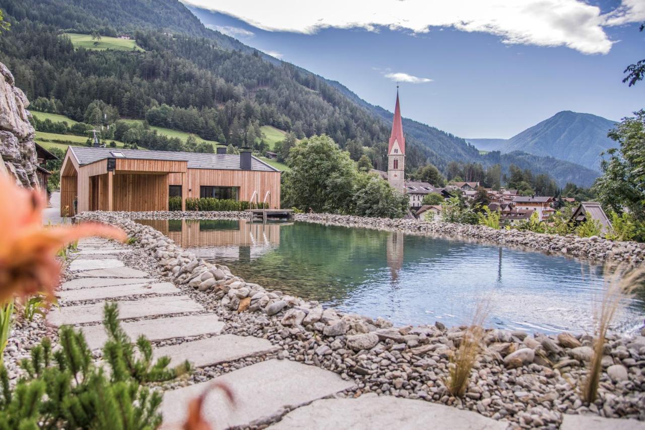 Chalet & Appartement Zingerlehof Trens Campo di Trens Exterior foto