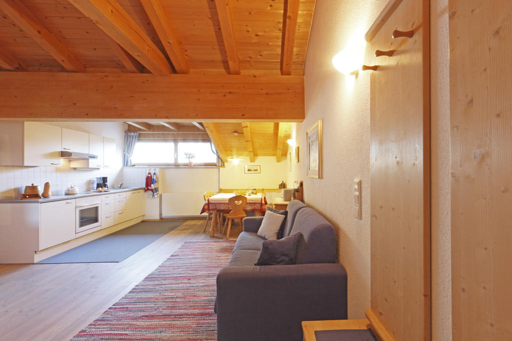Chalet & Appartement Zingerlehof Trens Campo di Trens Quarto foto