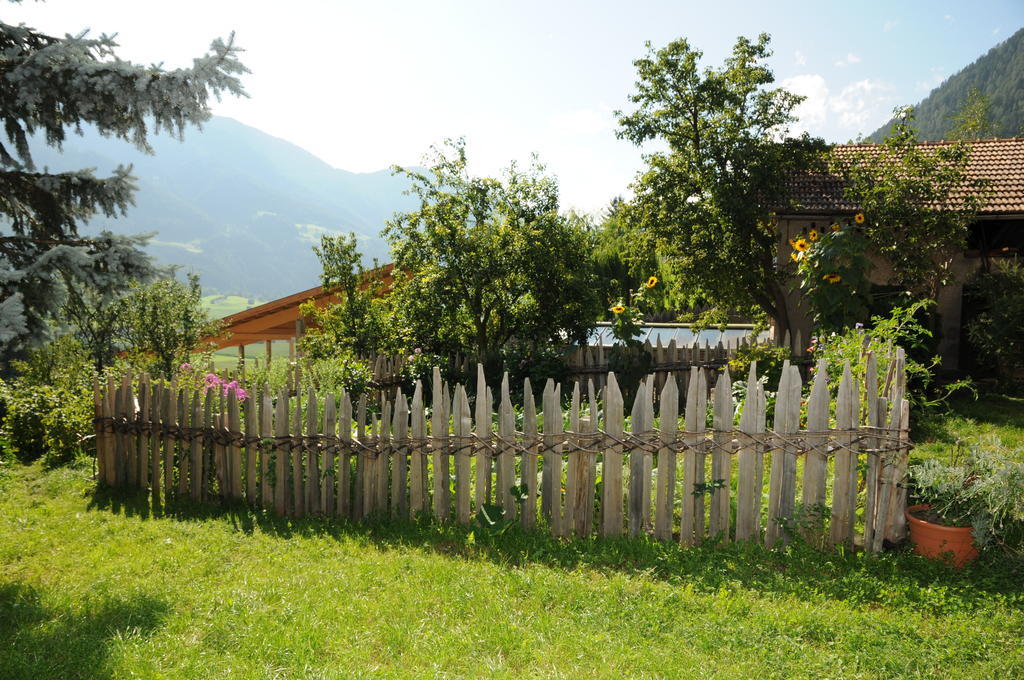 Chalet & Appartement Zingerlehof Trens Campo di Trens Quarto foto